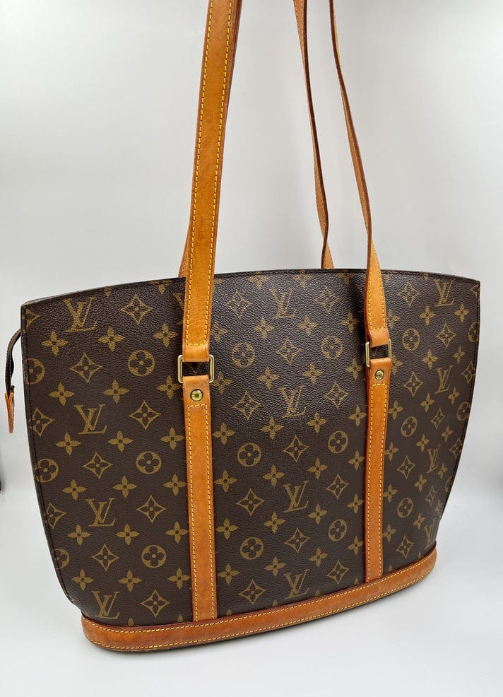 Louis Vuitton Babylone Tote Bag