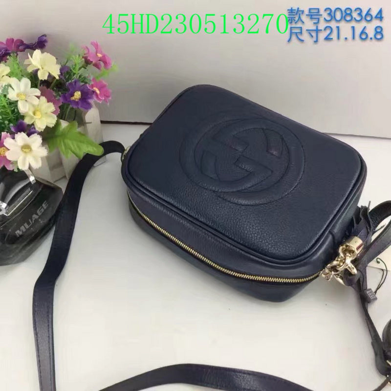 Gucci Bags - The Tote   037