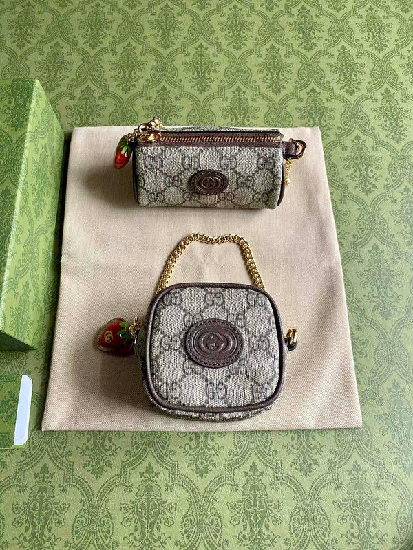 Gucci Luxury - Bags - 197