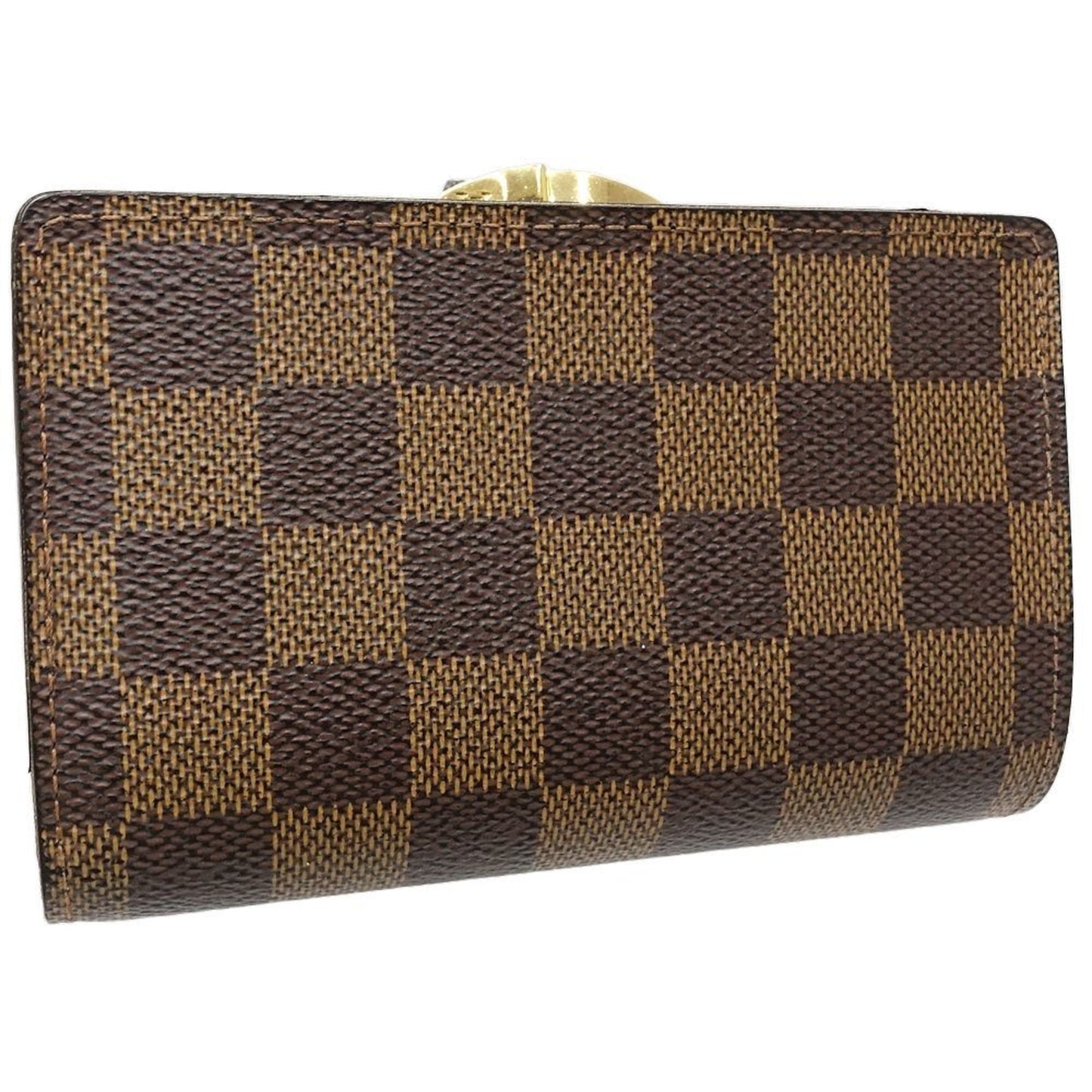 Louis Vuitton Damier  Canvas Wallet (Bi-Fold)