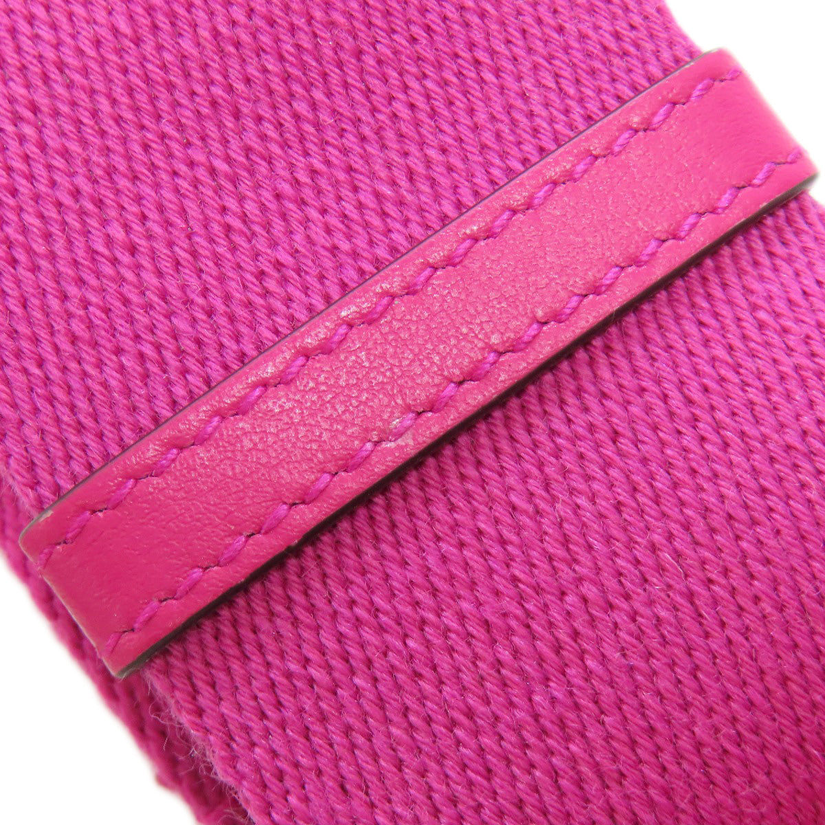 GUCCI Handbag 735049 Nylon pink GG Matelasse 2WAY