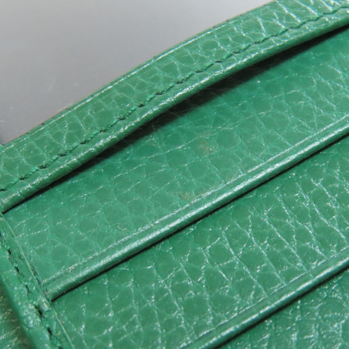 GUCCI Long Wallet Purse 610467 leather black Interlocking G outlet