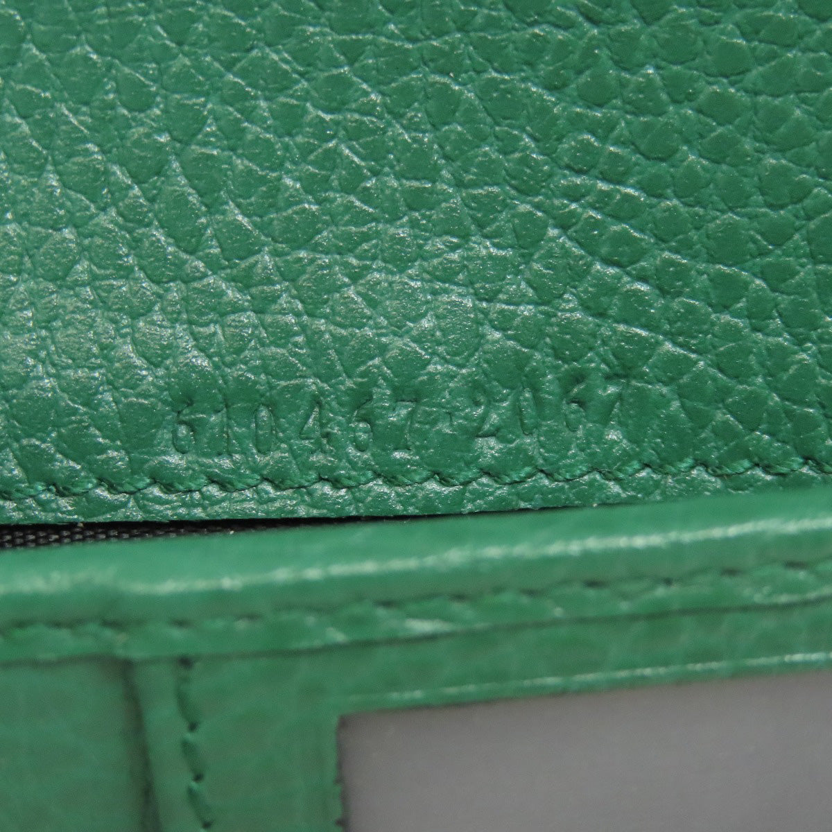 GUCCI Long Wallet Purse 610467 leather black Interlocking G outlet