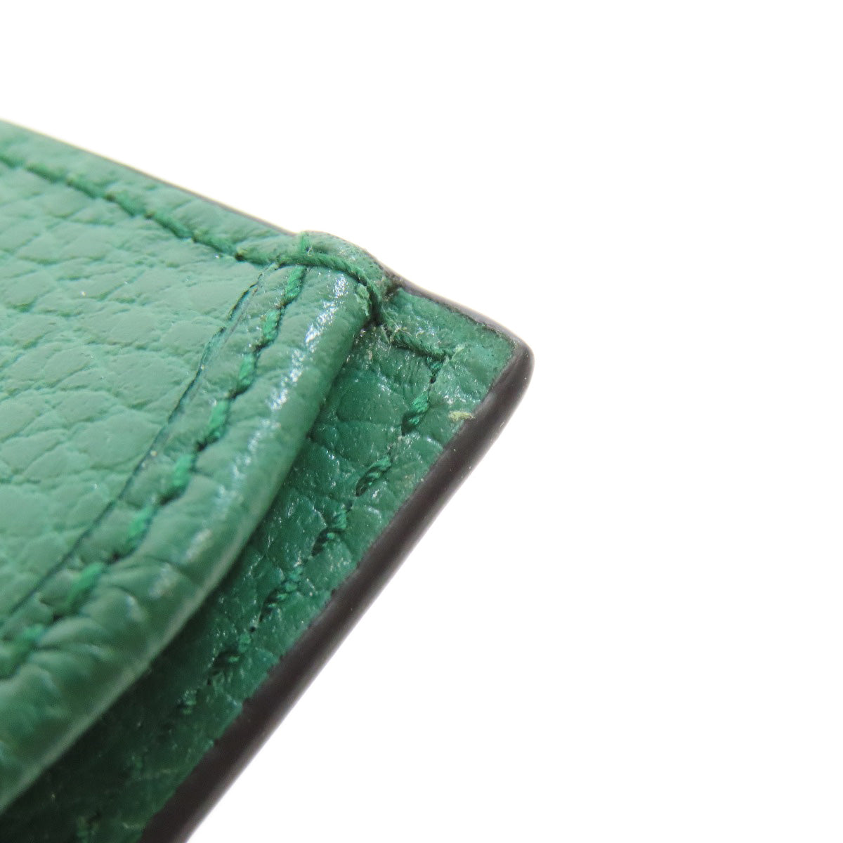 GUCCI Long Wallet Purse 610467 leather black Interlocking G outlet