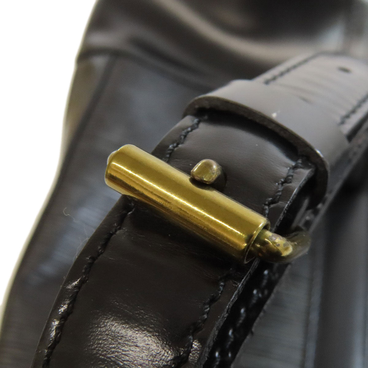 LOUIS VUITTON Backpack M43082 Epi black RandonneeGM Women Used