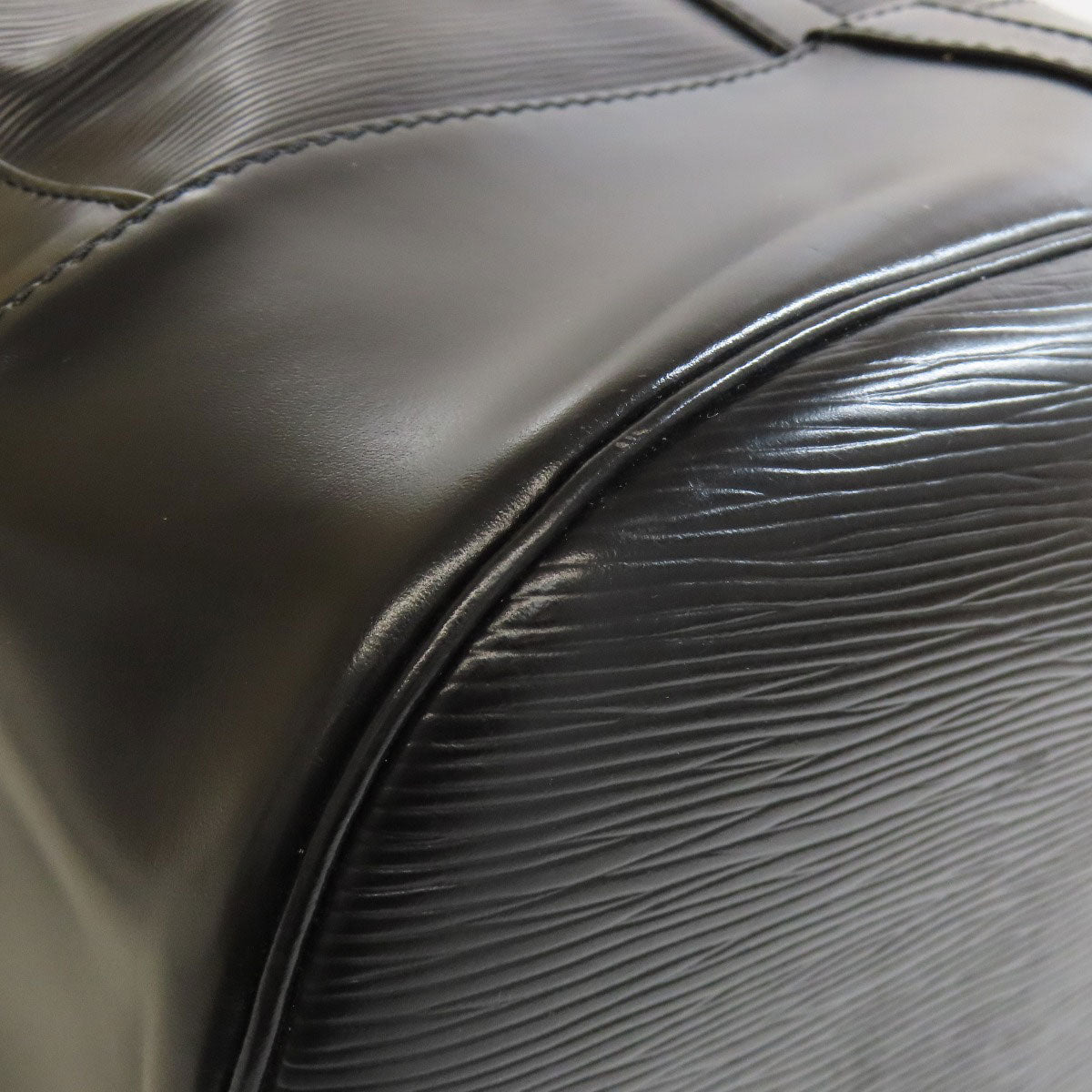 LOUIS VUITTON Backpack M43082 Epi black RandonneeGM Women Used