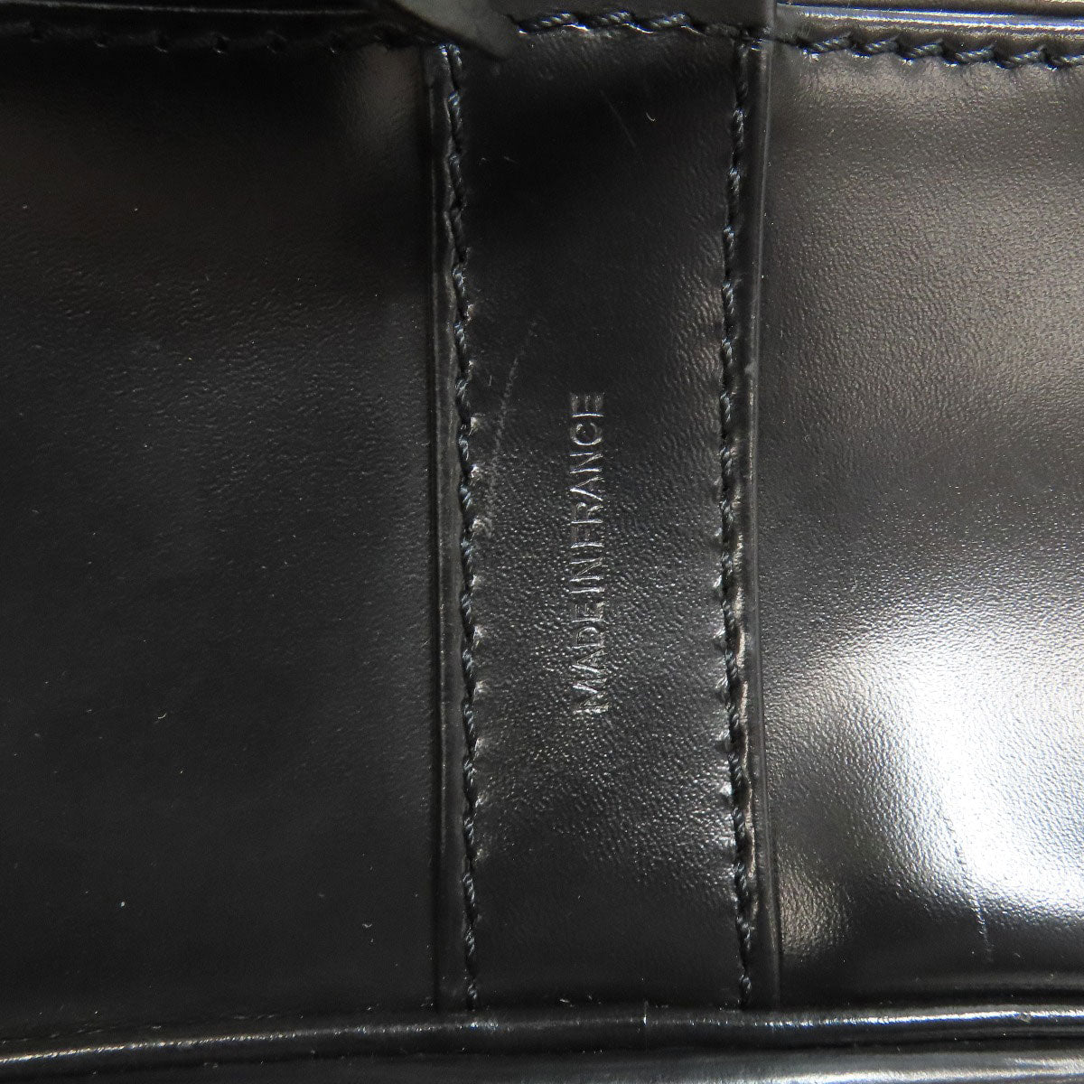 LOUIS VUITTON Backpack M43082 Epi black RandonneeGM Women Used