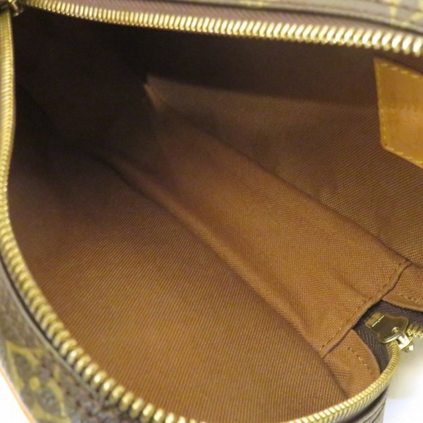 Louis Vuitton Brown Canvas Gange wallet accessories