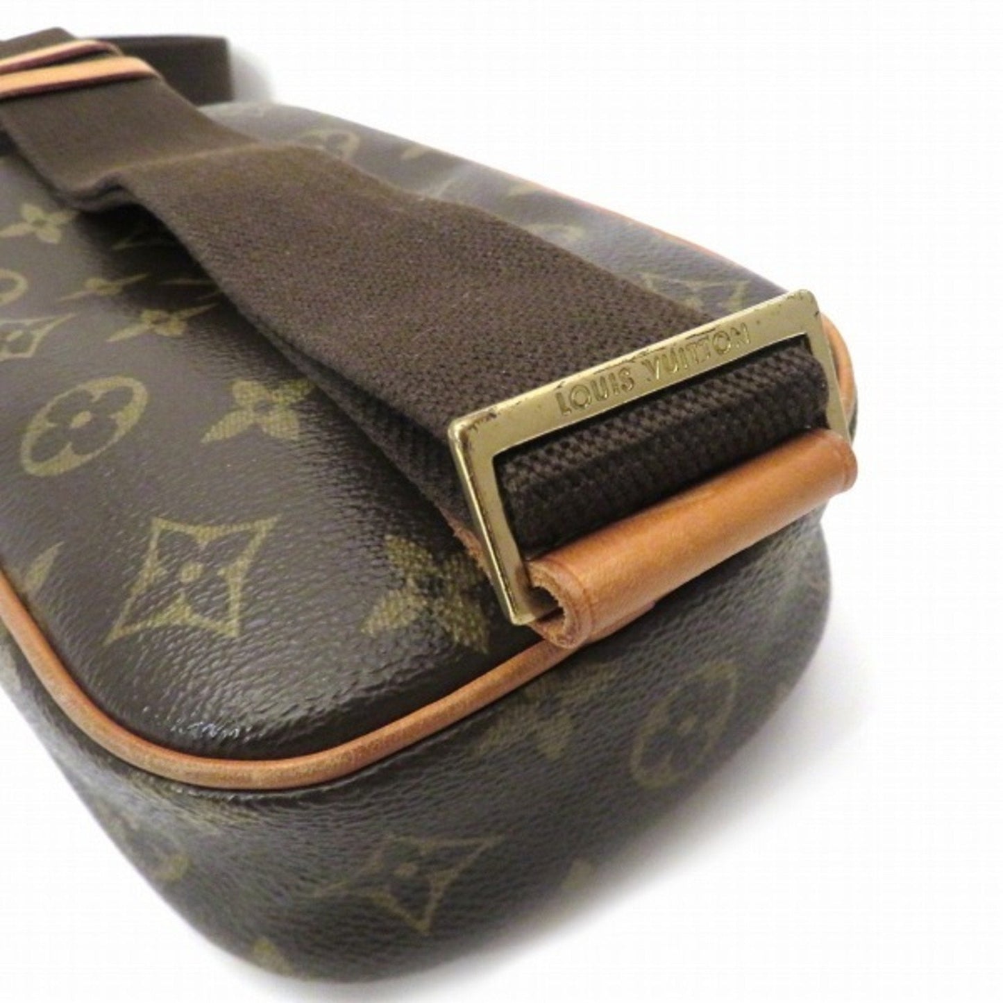Louis Vuitton Brown Canvas Gange wallet accessories