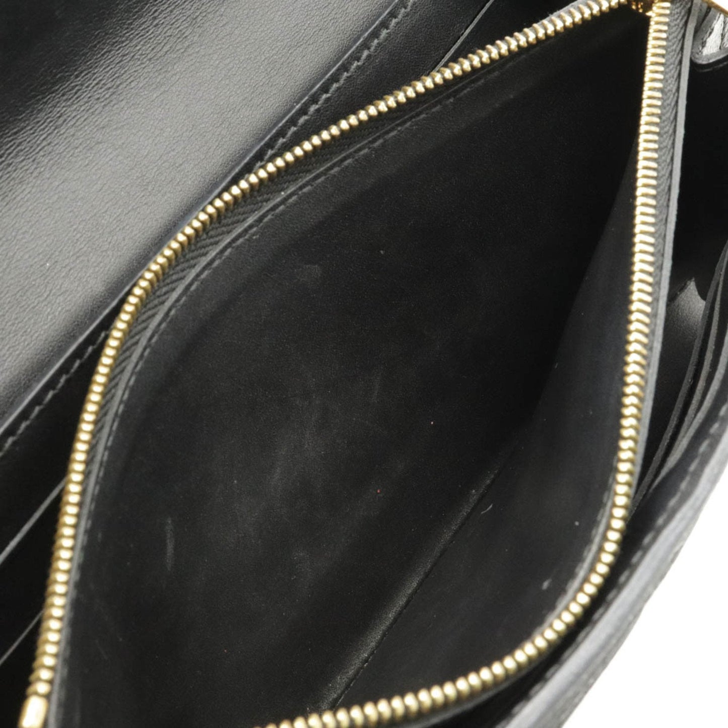 Louis Vuitton Black Leather  wallet accessories