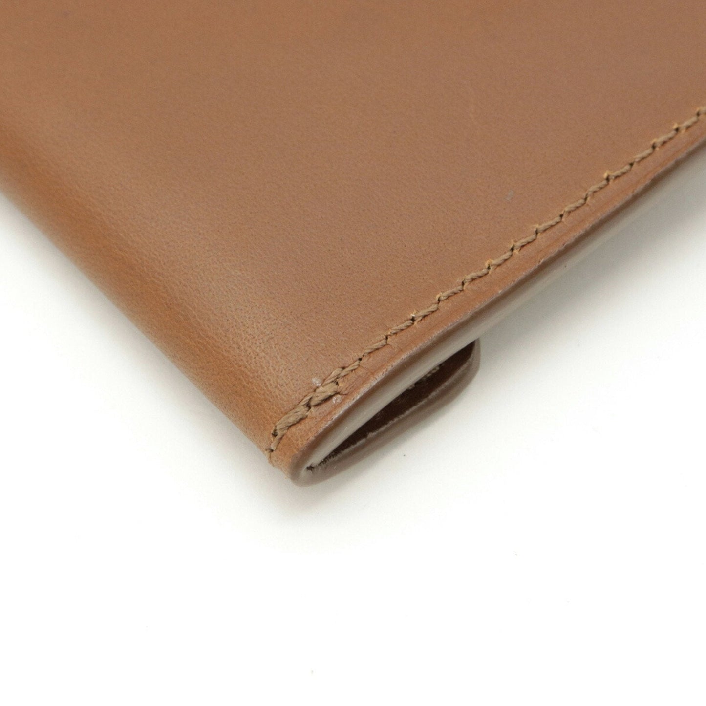 Louis Vuitton Brown Leather  wallet accessories