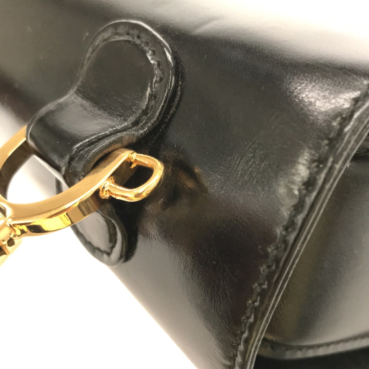 Gucci Bamboo Handbag