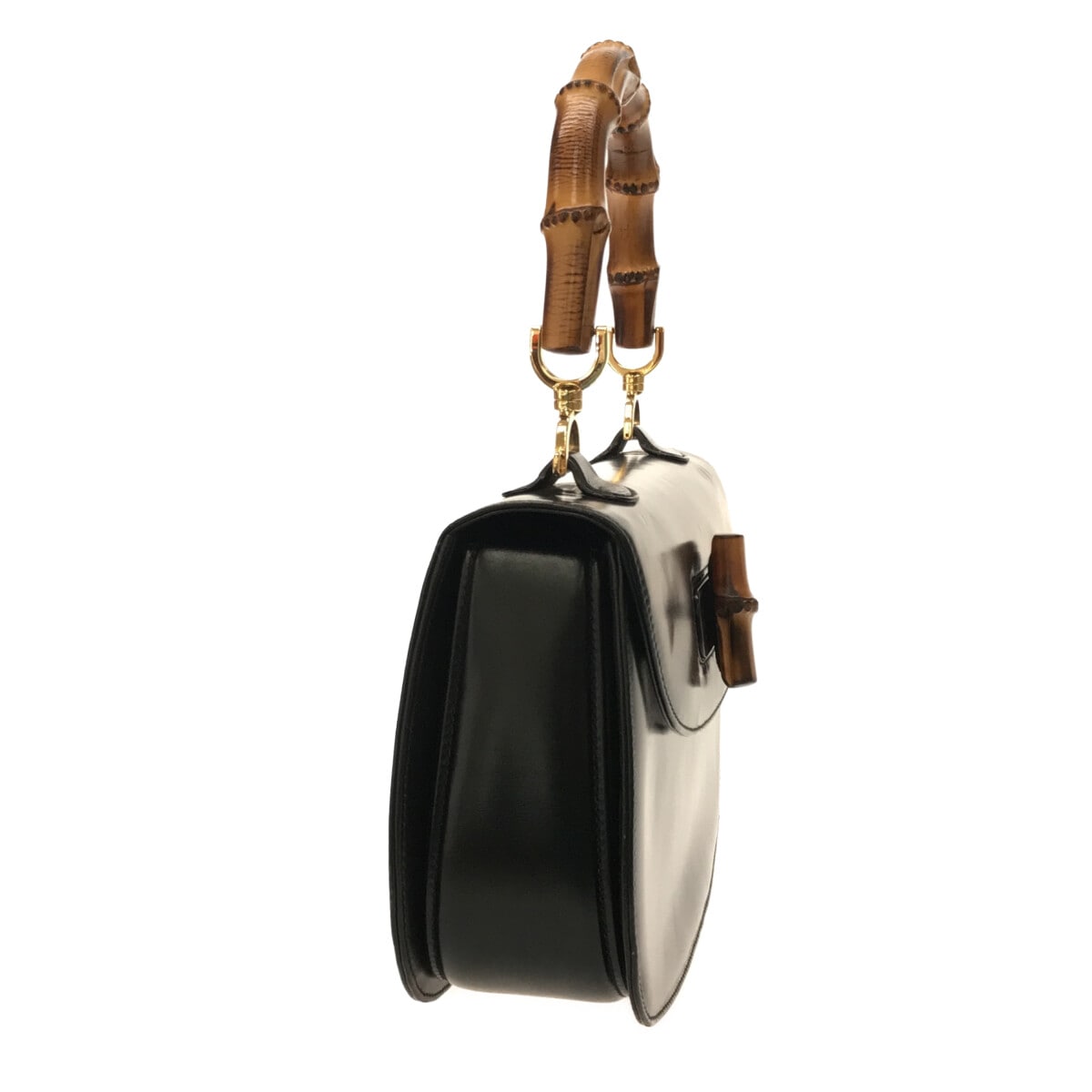 Gucci Bamboo Handbag