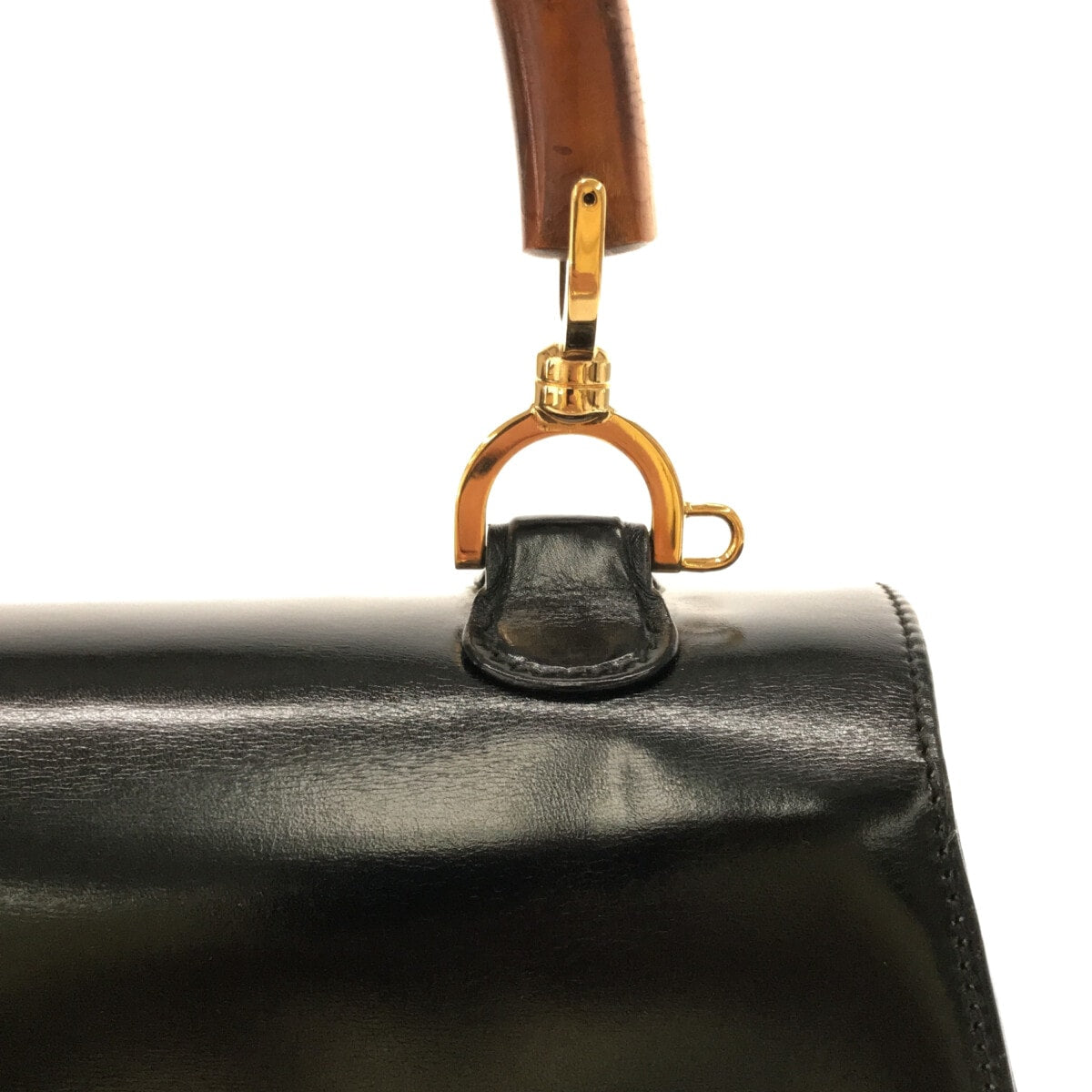 Gucci Bamboo Handbag