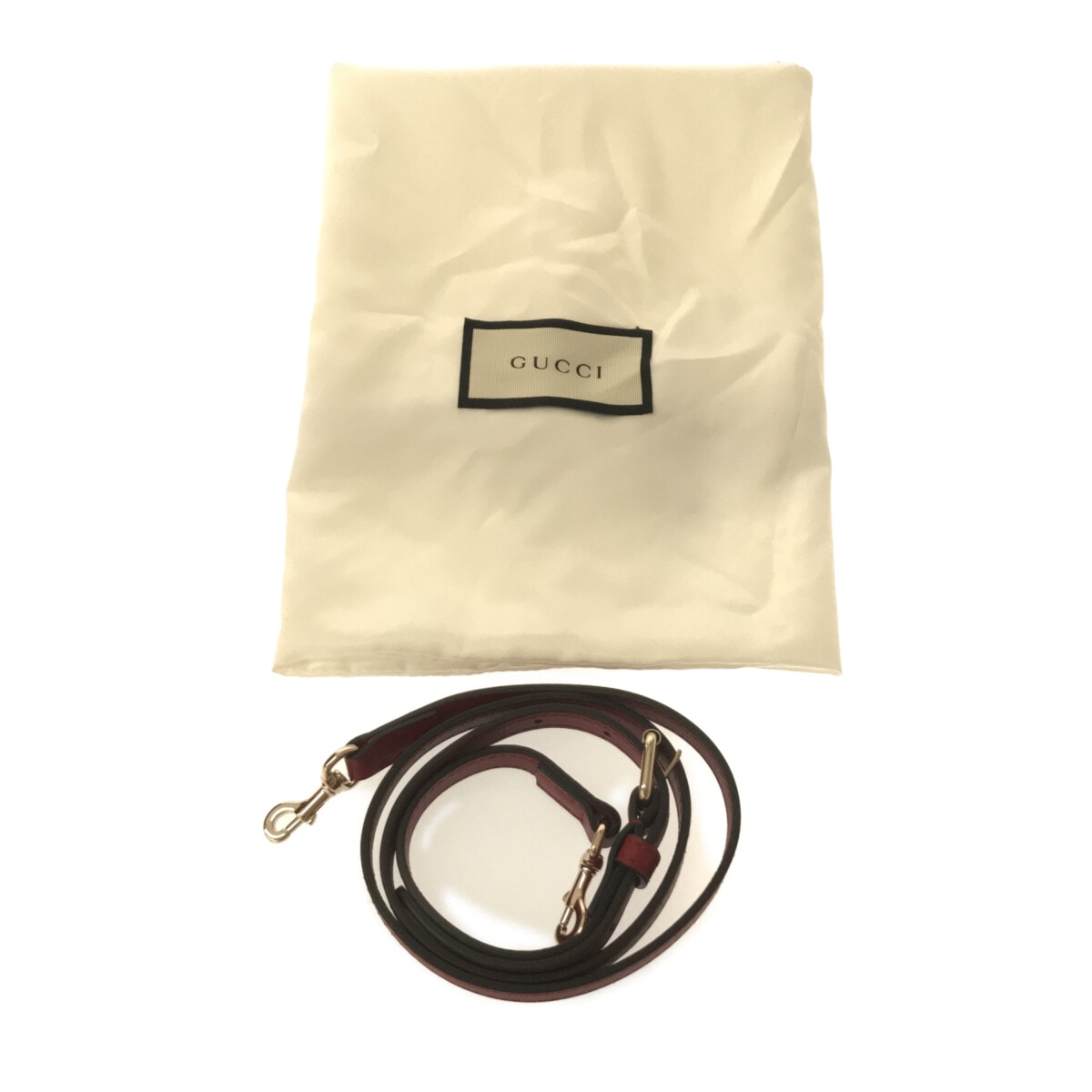 Gucci Micro Guccissima Handbag