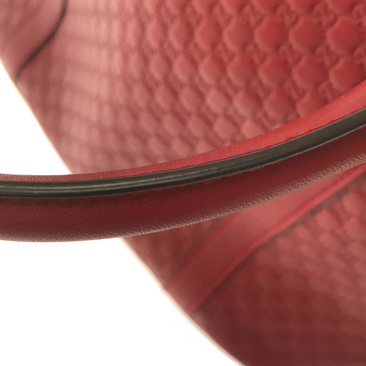 Gucci Micro Guccissima Handbag