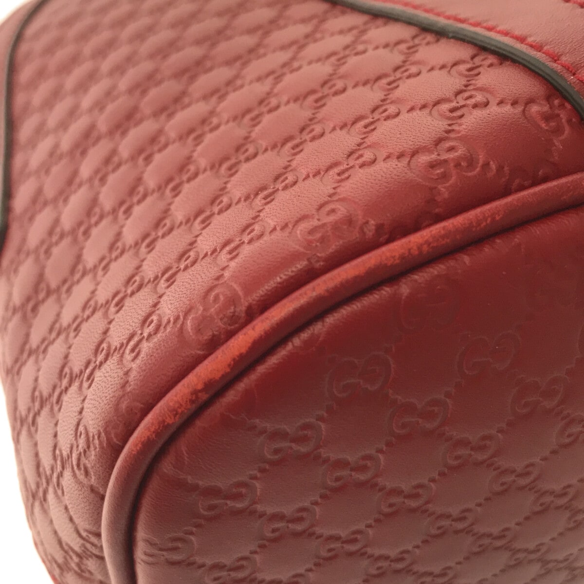 Gucci Micro Guccissima Handbag