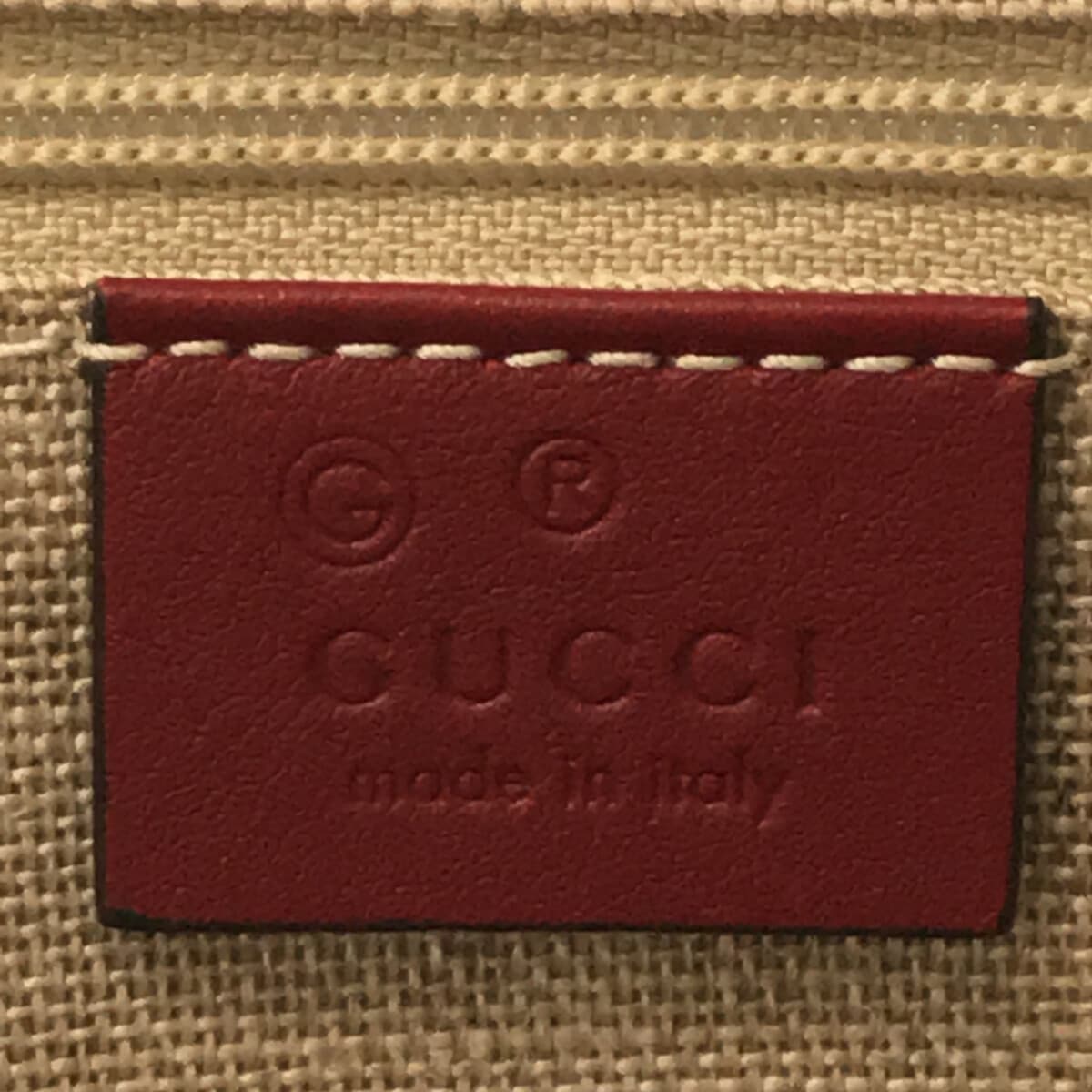 Gucci Micro Guccissima Handbag