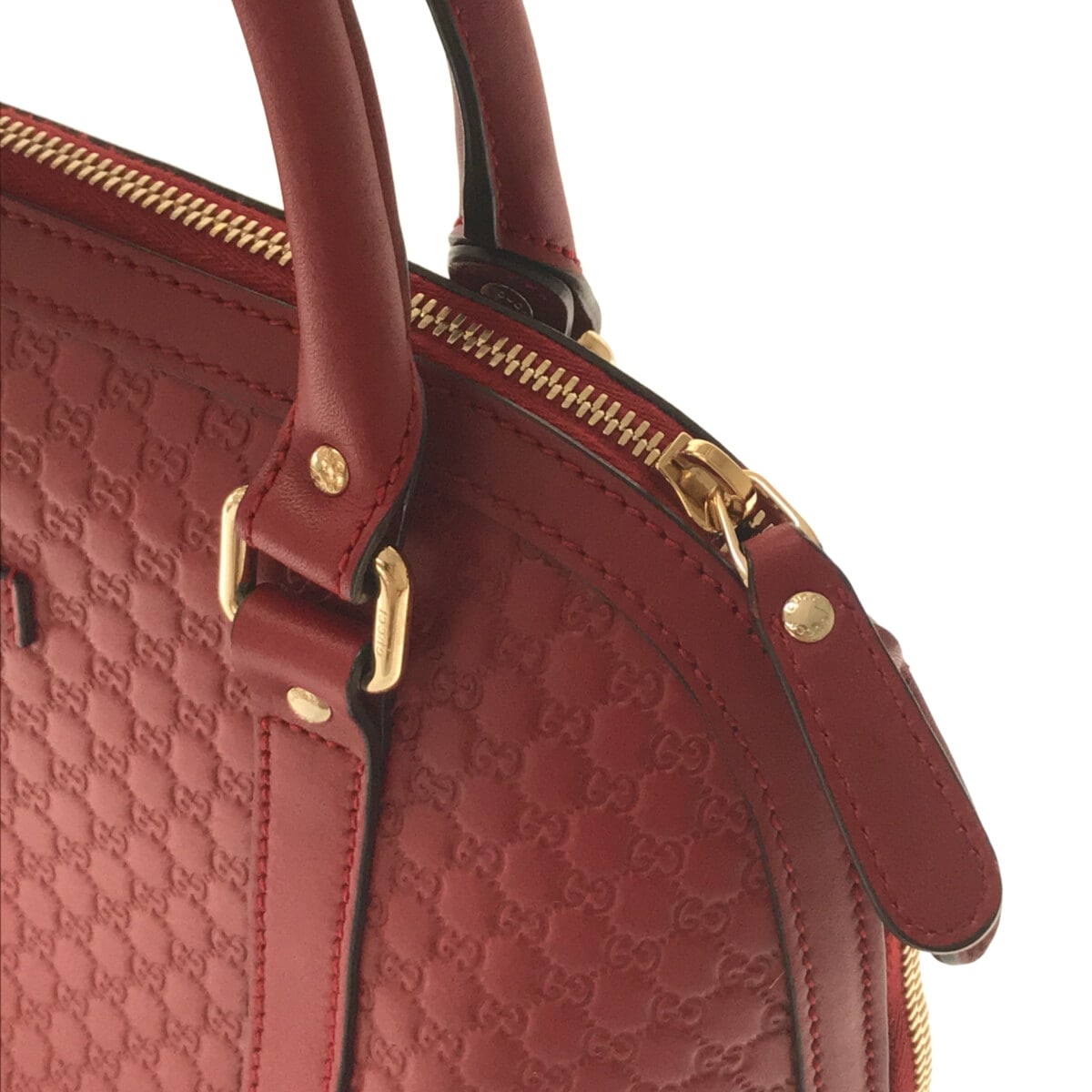 Gucci Micro Guccissima Handbag