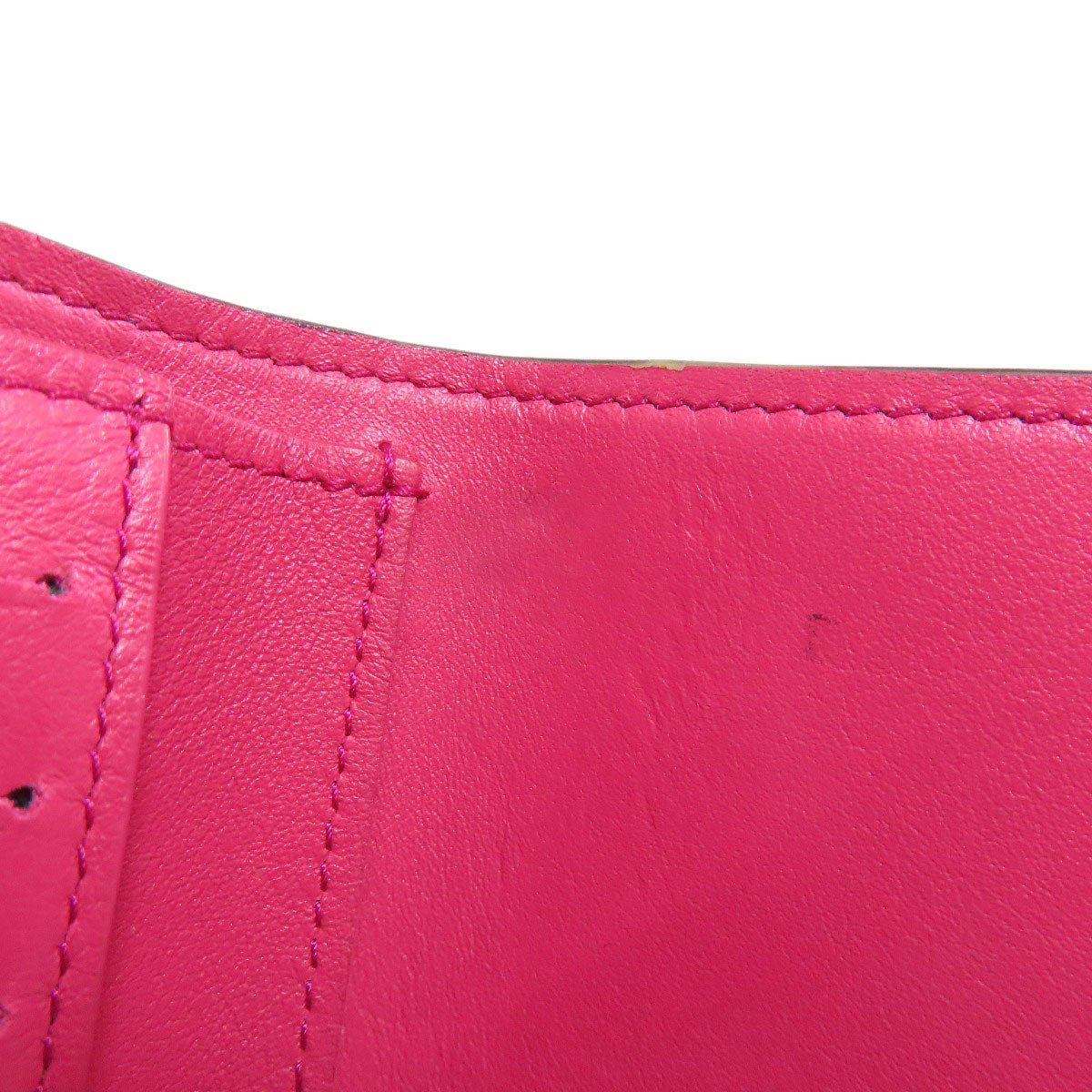LOUIS VUITTON Bifold Wallet M62157 Taurillon Clemence black Portefeuille Compact Women Used