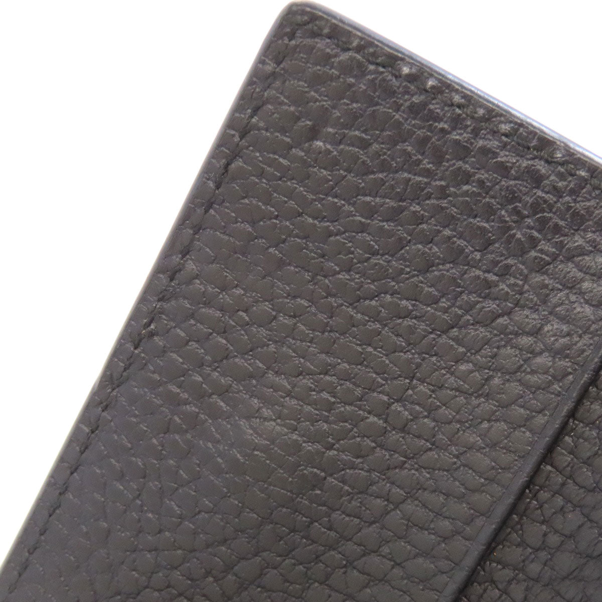 GUCCI Key case Key holder  456118 PVC, Leather Brown Double G GG Marmont Women Used