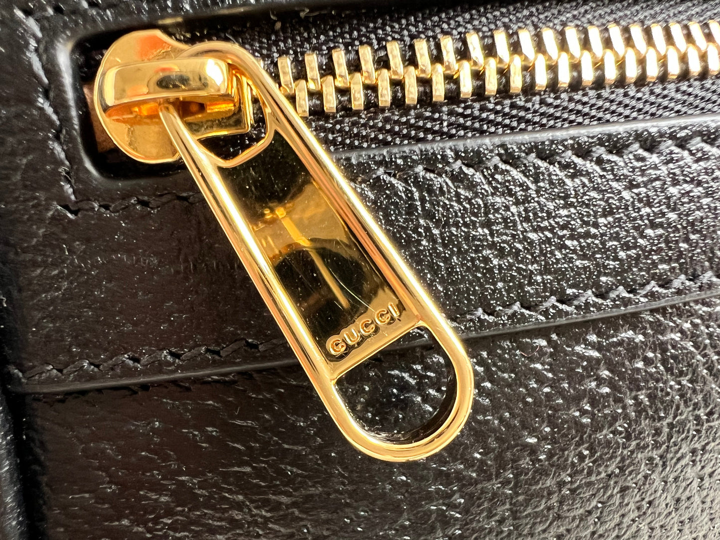 Gucci GG Black Ophidia Mini Shoulder Bag