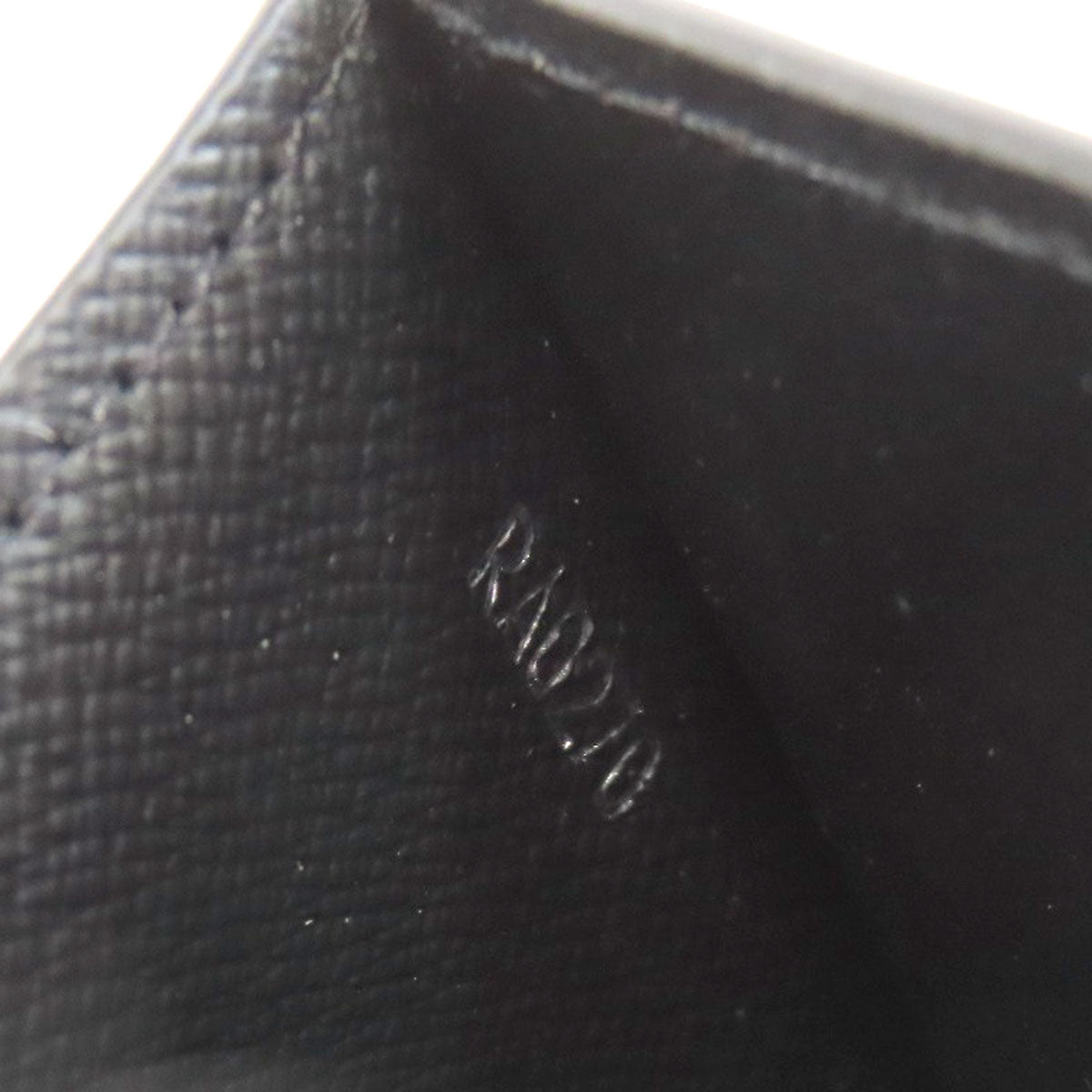 LOUIS VUITTON Bifold Wallet N60053 Damier canvas gray Portefeuille Amerigo NM mens Used