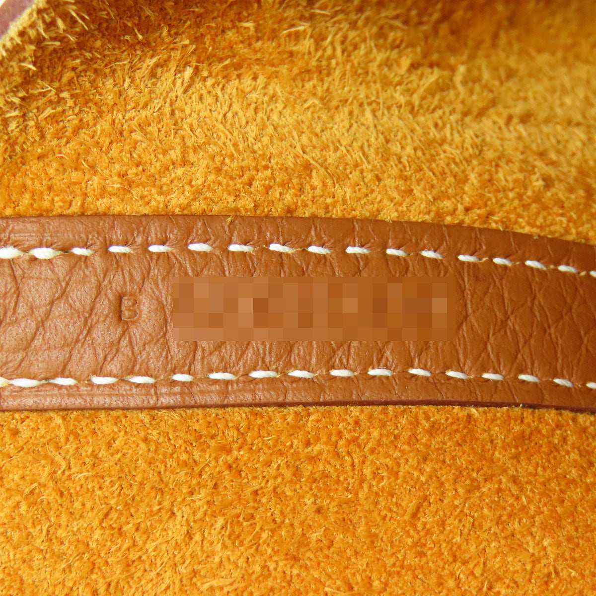 HERMES Handbag Taurillon Clemence Brown Picotin Lock MM SilverMetal