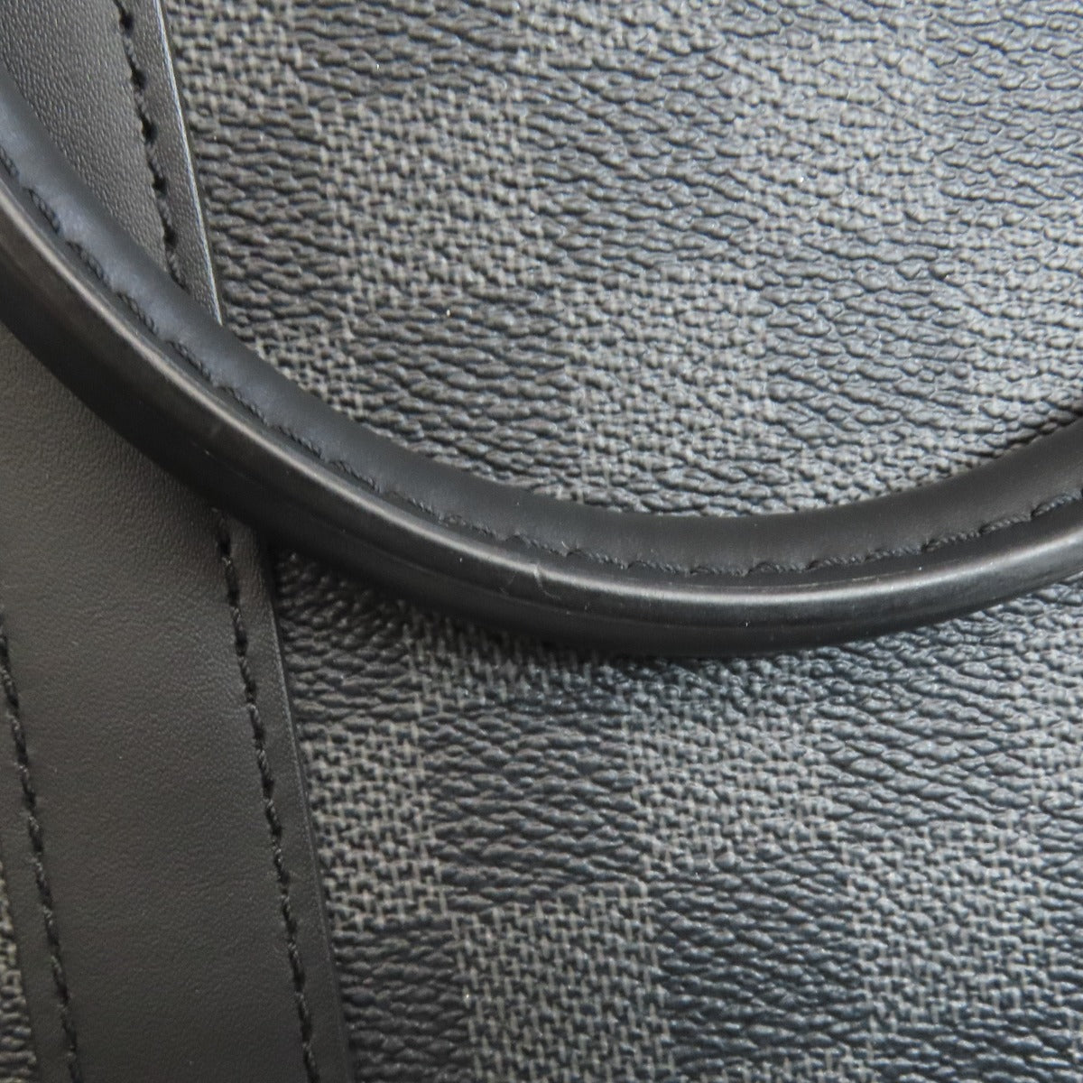 LOUIS VUITTON Handbag M40000 Damier canvas gray Ant tote