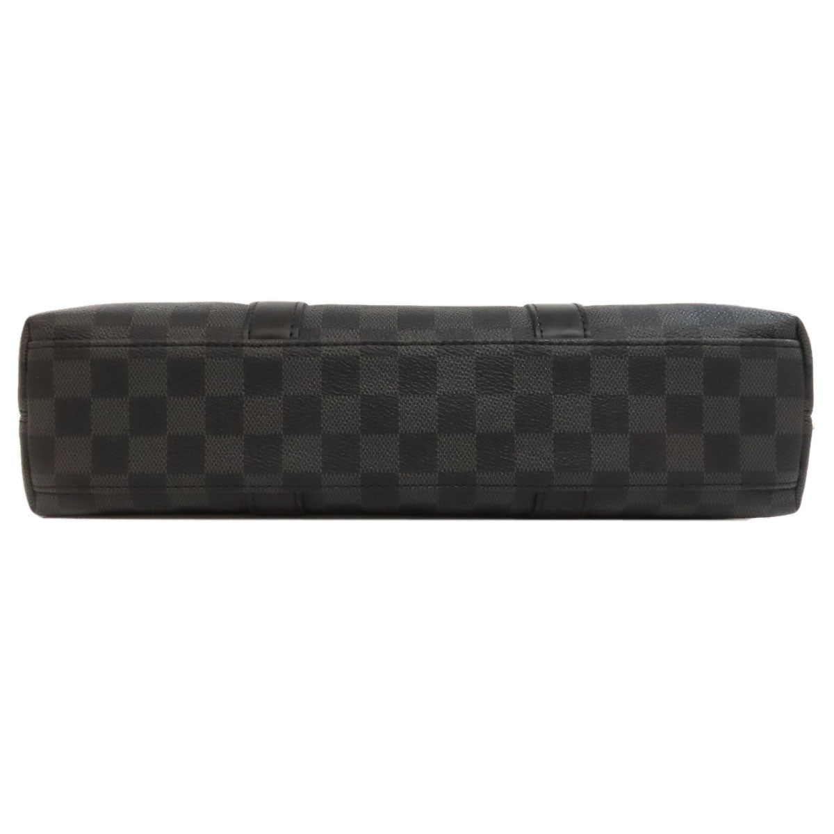 LOUIS VUITTON Handbag M40000 Damier canvas gray Ant tote