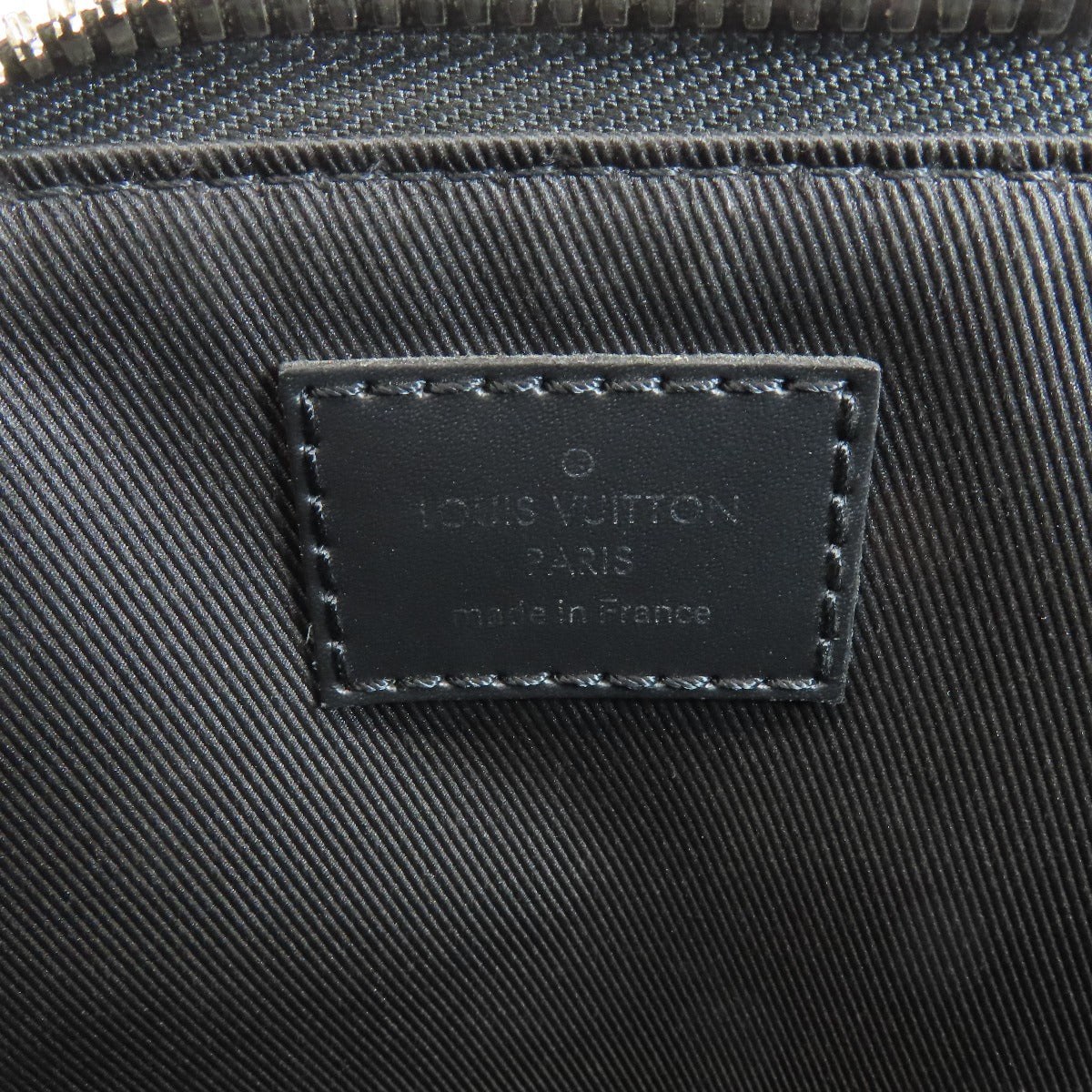 LOUIS VUITTON Handbag M40000 Damier canvas gray Ant tote