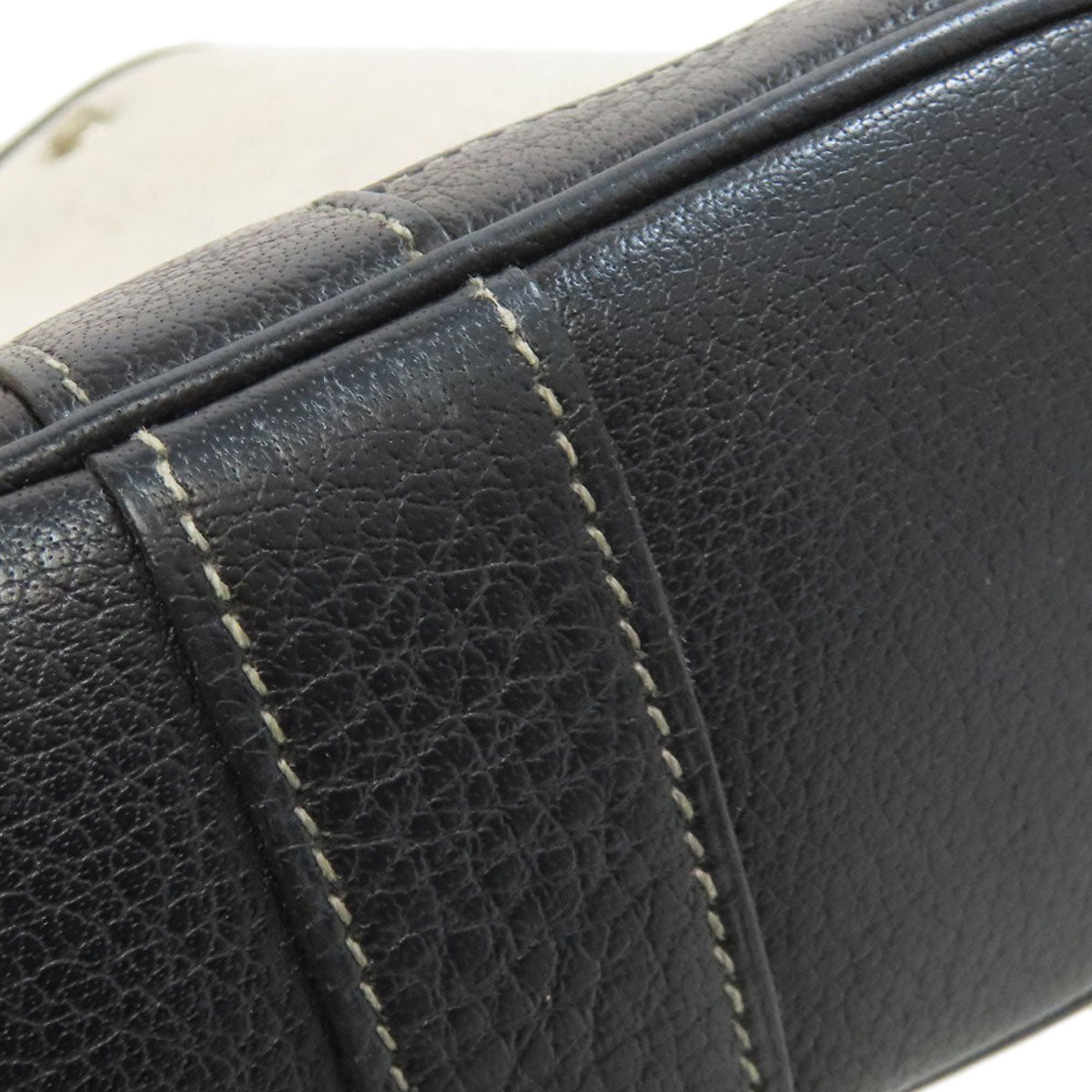 HERMES Handbag Tower ash gray Garden file PM