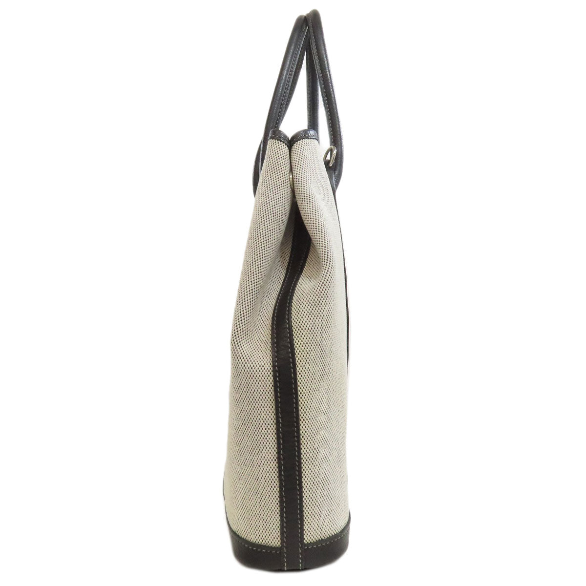 HERMES Handbag Tower ash gray Garden file PM