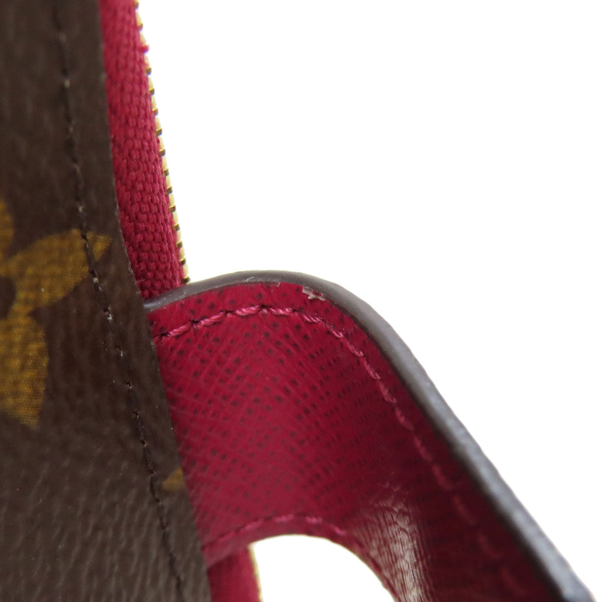 LOUIS VUITTON Bifold Wallet M69433 Monogram canvas Brown Portefeuille Juliet