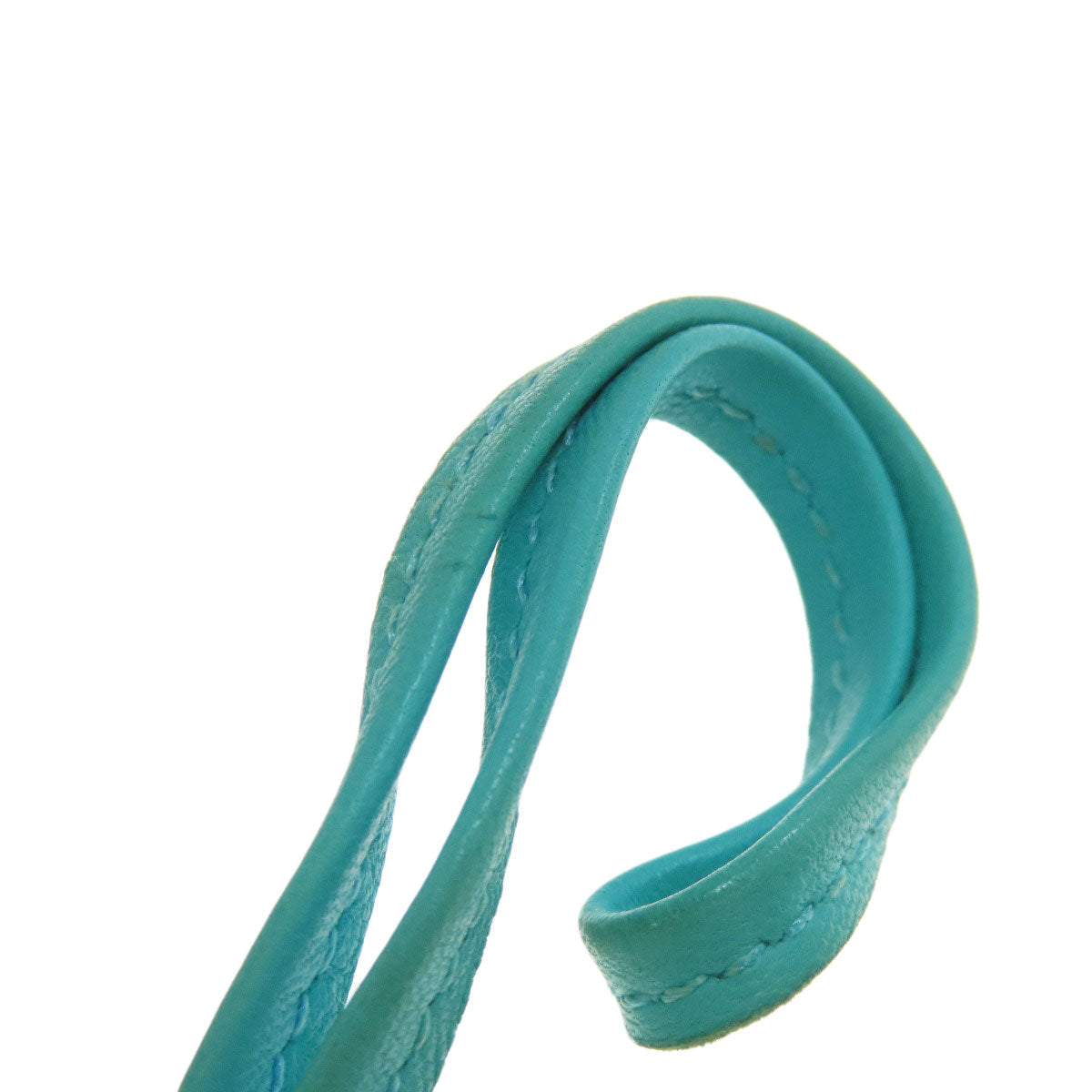 HERMES key ring Anyo Miro green Rodeo Charm PM