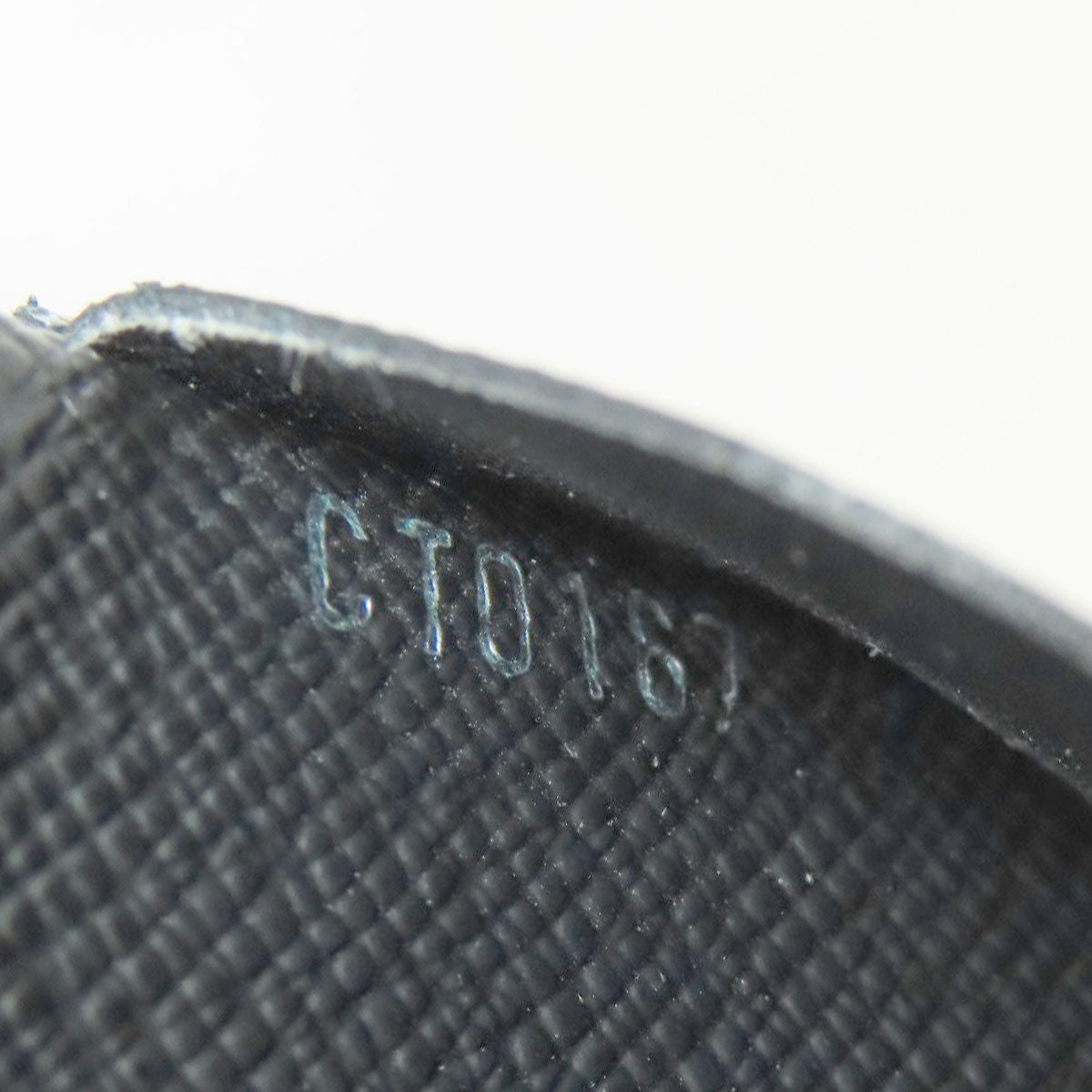 LOUIS VUITTON Bifold Wallet M62480 Monogram Eclipse black Portefeuille pans mens Used