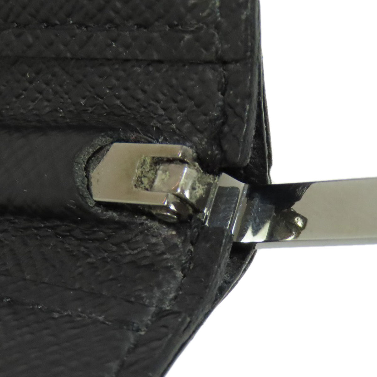 LOUIS VUITTON Bifold Wallet M62480 Monogram Eclipse black Portefeuille pans mens Used