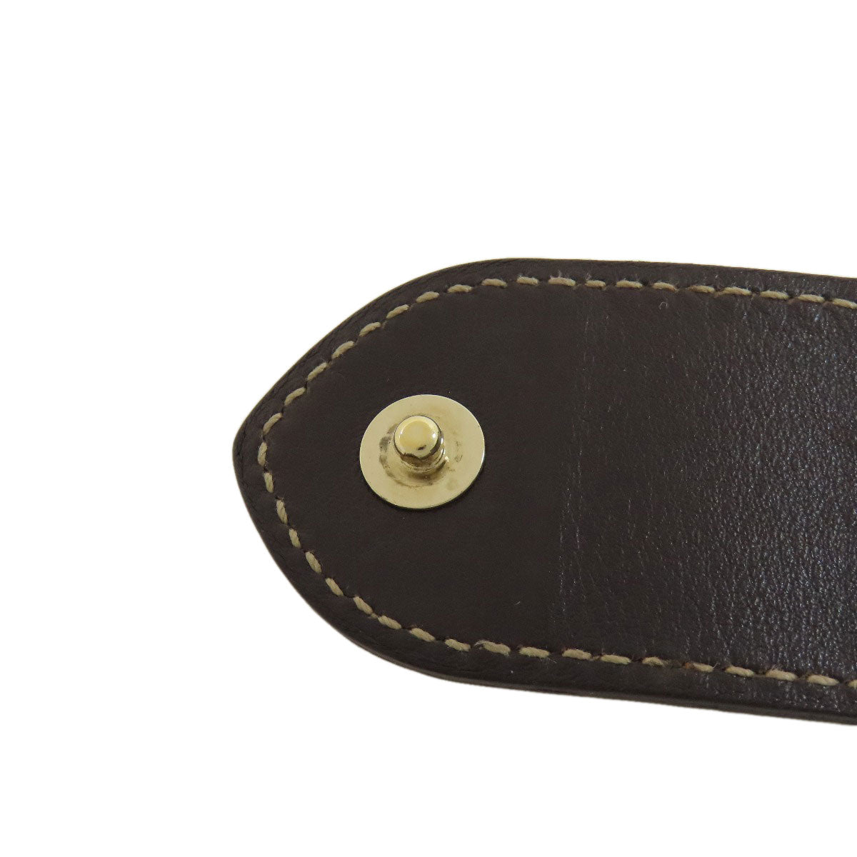 GUCCI Key case Key holder  203551 canvas Brown GG Lovely