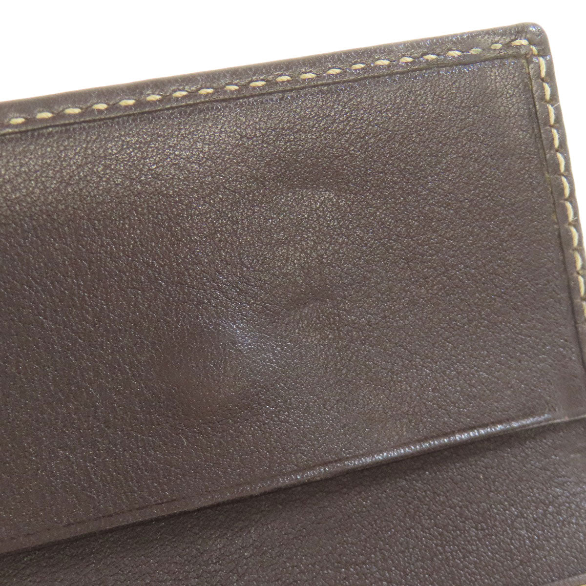 GUCCI Key case Key holder  203551 canvas Brown GG Lovely