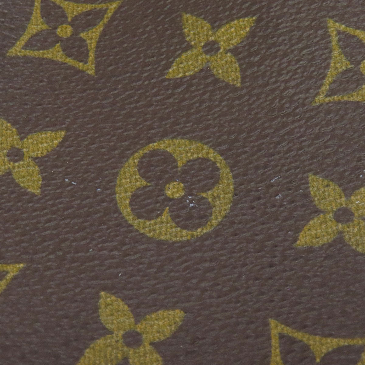 LOUIS VUITTON Boston Duffel bag M41416 Monogram canvas Brown Keepall 50