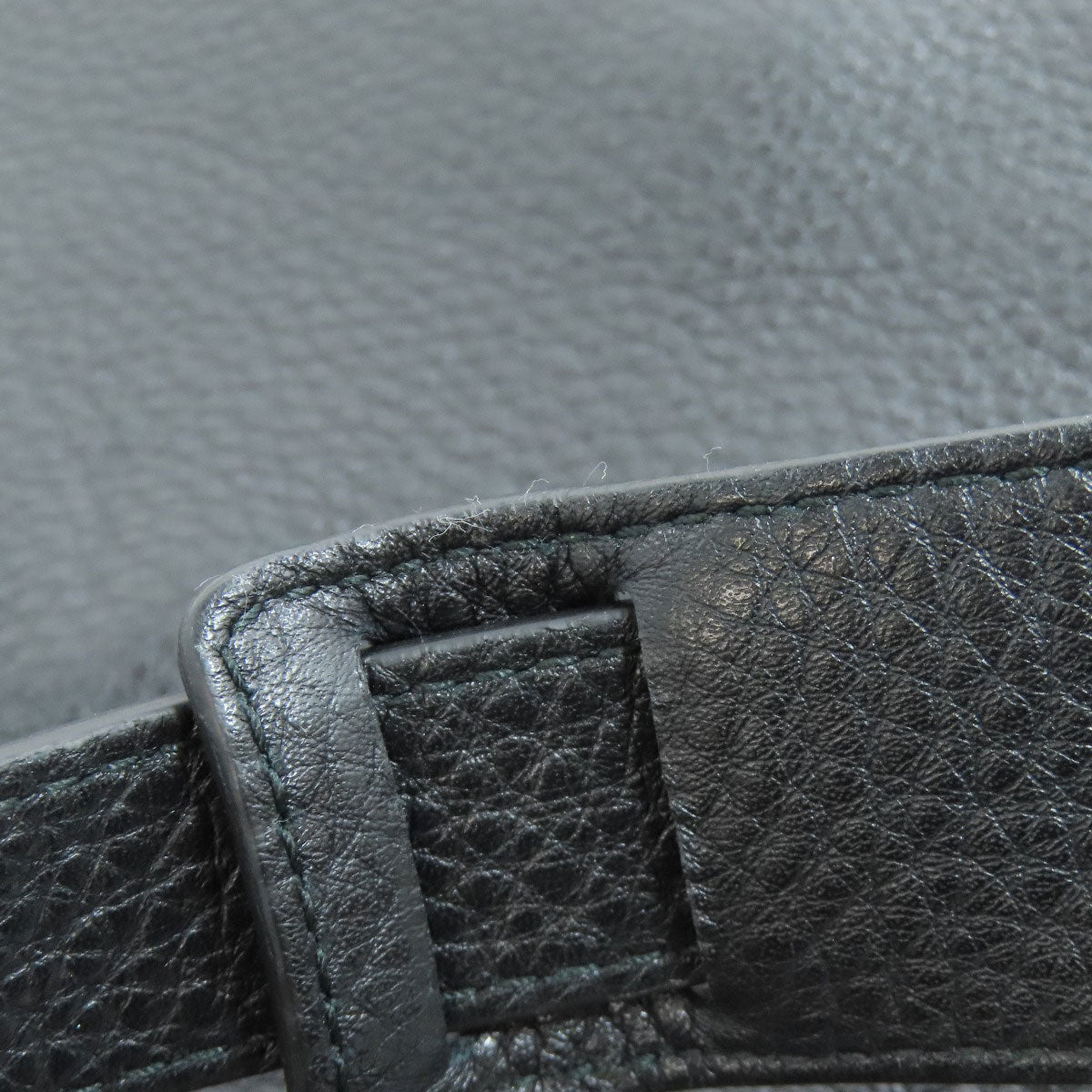 GUCCI Shoulder Bag 233329 leather black Long shoulder