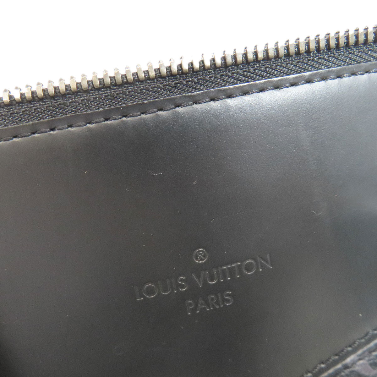 LOUIS VUITTON Business bag M40566 Monogram Eclipse black Briefcase Explorer