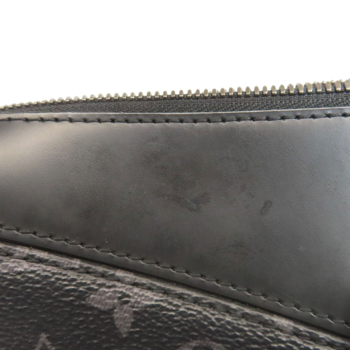 LOUIS VUITTON Business bag M40566 Monogram Eclipse black Briefcase Explorer