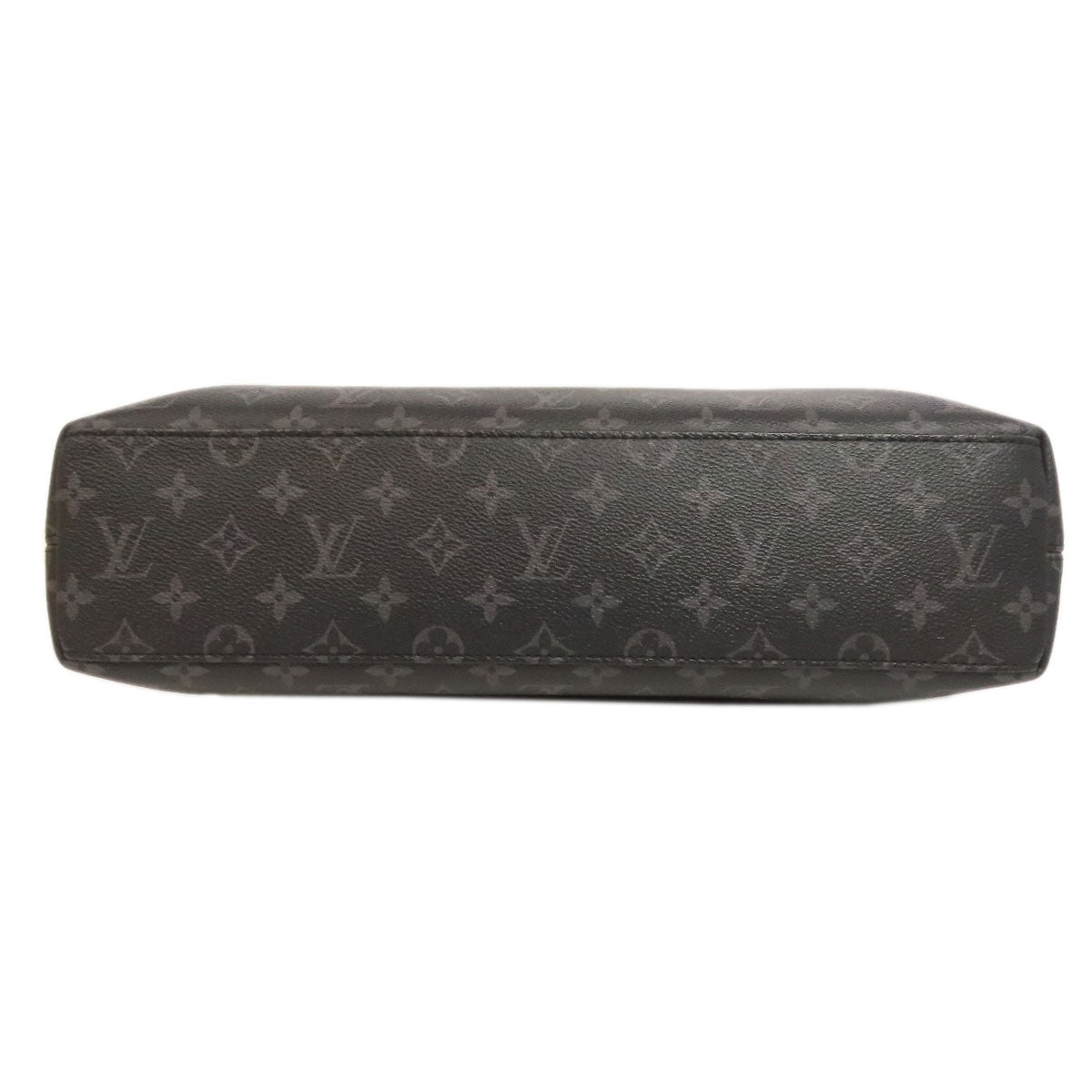 LOUIS VUITTON Business bag M40566 Monogram Eclipse black Briefcase Explorer