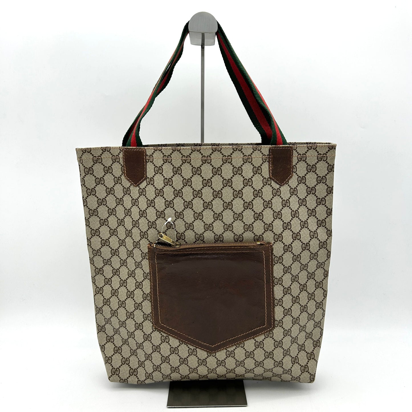 Gucci GG Plus Tote Vintage - Neutrals Totes, Handbags gu5521ss
