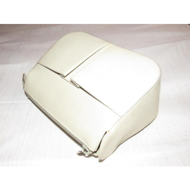 Gucci Newer Textured Stone Colored Leather Clutch