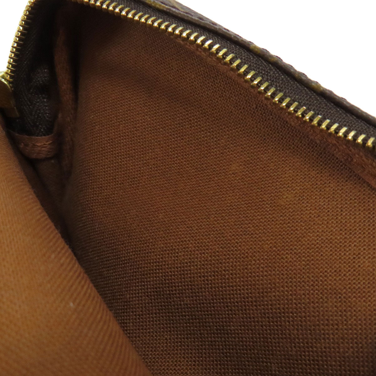 LOUIS VUITTON Backpack M51136 Monogram canvas Brown MontsourisMM