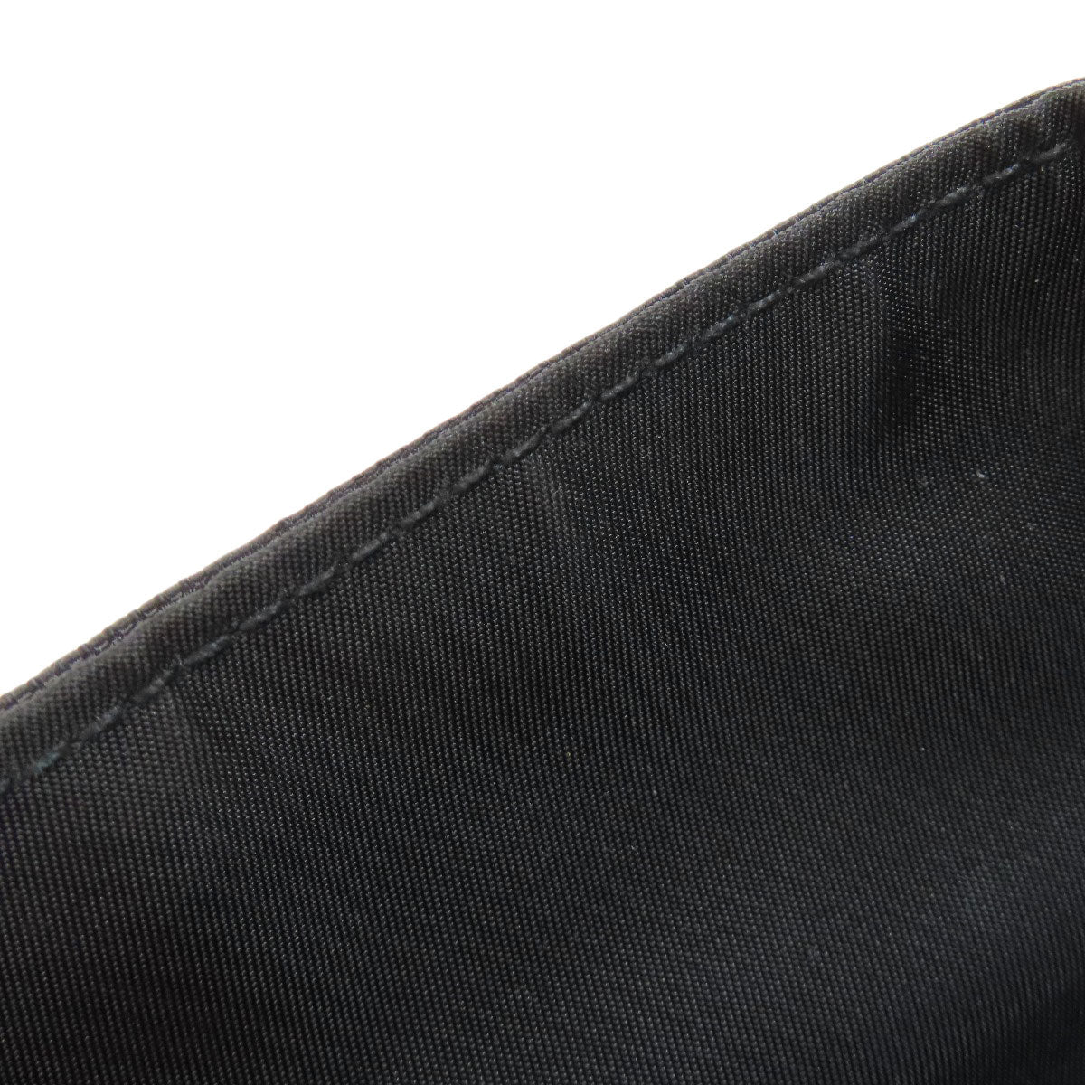 GUCCI Shoulder Bag 643858 Nylon black Off the grid