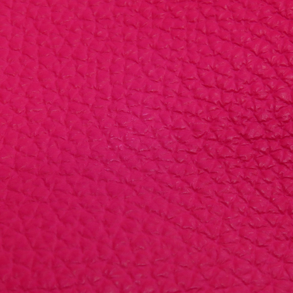 HERMES Handbag Taurillon Clemence pink Picotin Lock PM SilverMetal