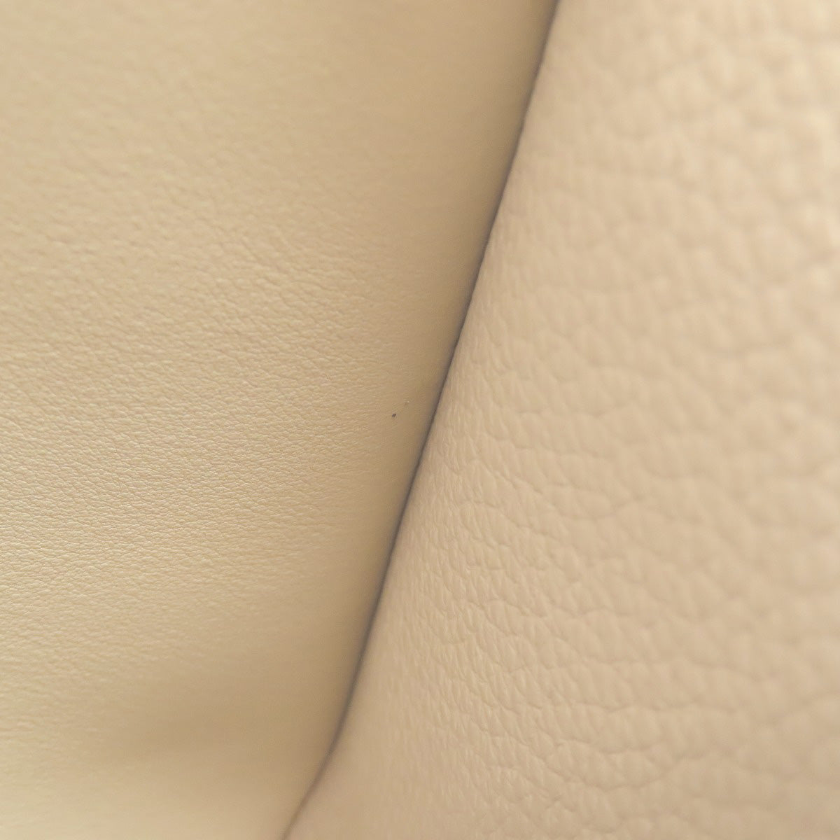 HERMES Handbag Taurillon Clemence white Arzan 31 SilverMetal